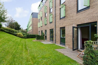 1 bed flat, De Walden Way, City Centre, Bradford, BD71BD - Image 7